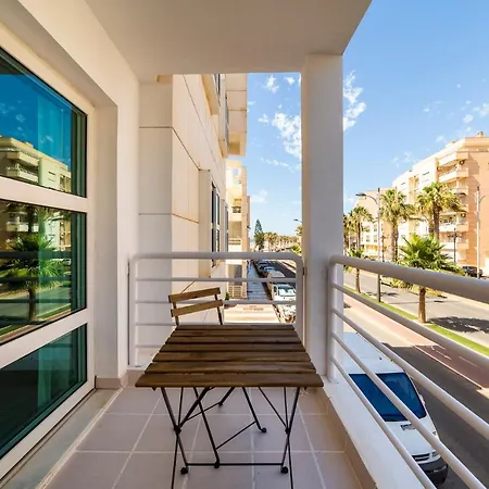 Apartamento Faro 2 Roquetas de Mar Exterior photo