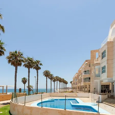 Apartamento Faro 2 Roquetas de Mar Exterior photo